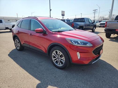 2021 Ford Escape SEL