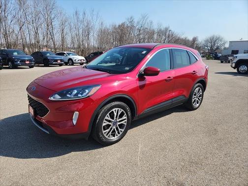 2021 Ford Escape SEL
