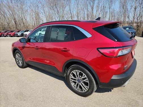 2021 Ford Escape SEL