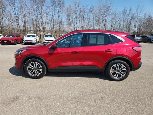 2021 Ford Escape SEL