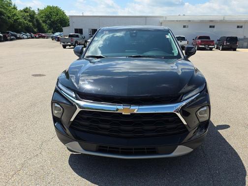 Black 2023 Chevrolet Blazer 2LT