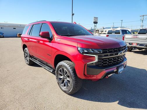 2023 Chevrolet Tahoe 4WD Z71