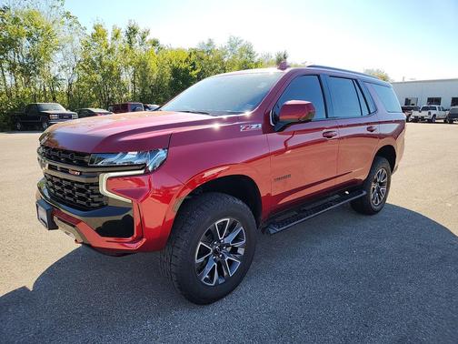 2023 Chevrolet Tahoe 4WD Z71