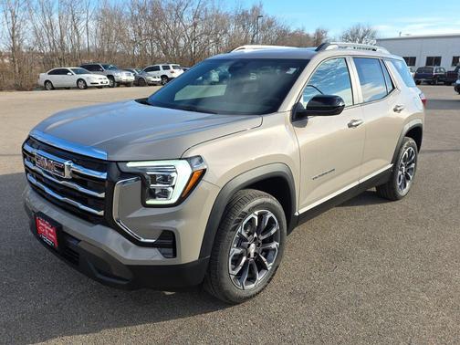 2026 GMC Terrain AWD Elevation