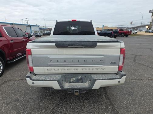 2017 Ford F-250 Lariat