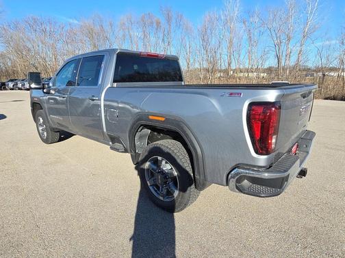2026 GMC Sierra 2500 SLE