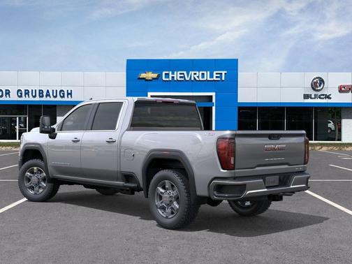 2026 GMC Sierra 2500 SLE