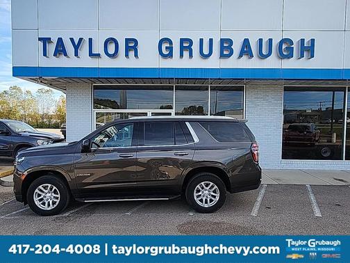 2021 Chevrolet Tahoe LT
