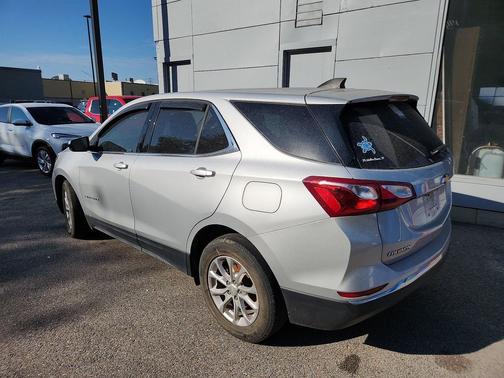 2020 Chevrolet Equinox 1LT