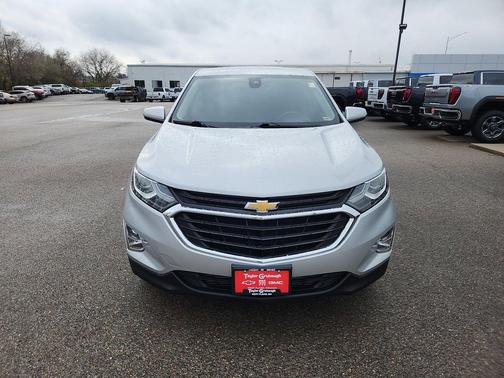 2020 Chevrolet Equinox 1LT