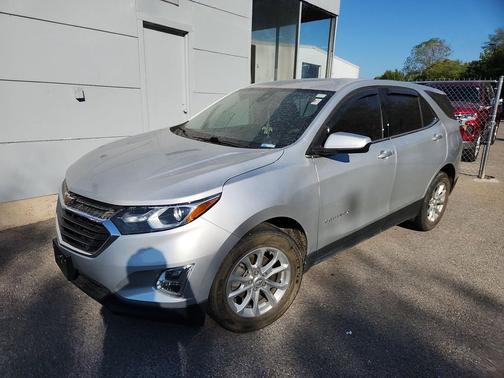 2020 Chevrolet Equinox 1LT