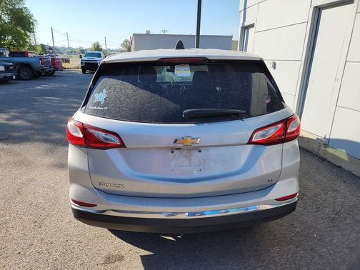 2020 Chevrolet Equinox 1LT