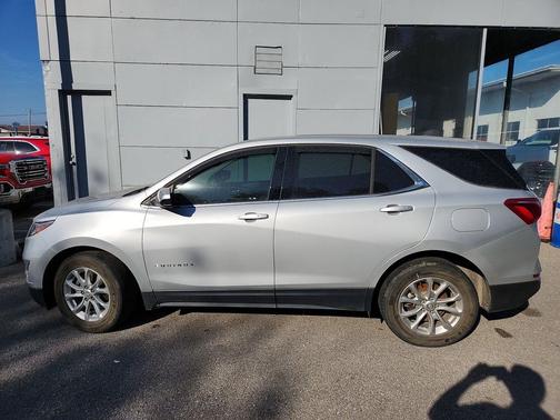 2020 Chevrolet Equinox 1LT