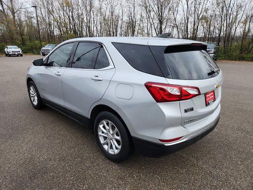 2020 Chevrolet Equinox 1LT