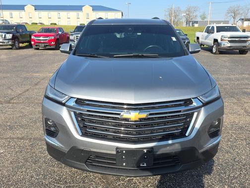 2024 Chevrolet Traverse LT Cloth