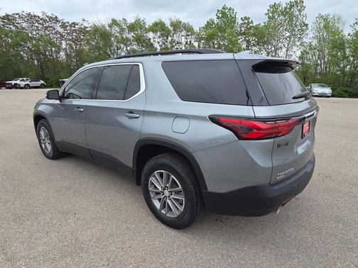 2024 Chevrolet Traverse LT Cloth