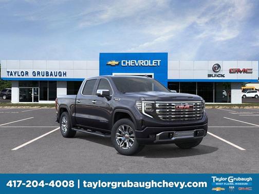 2026 GMC Sierra 1500 Denali