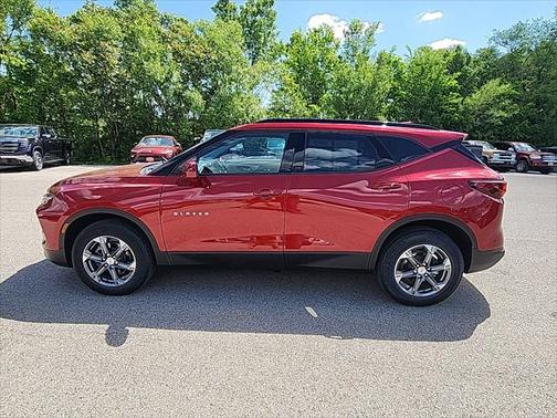 2023 Chevrolet Blazer 2LT