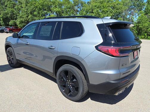 Sterling Metallic 2026 GMC Acadia Elevation FWD