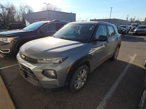2023 Chevrolet Trailblazer LS