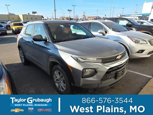 2023 Chevrolet Trailblazer LS