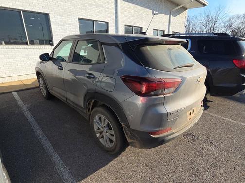 2023 Chevrolet Trailblazer LS