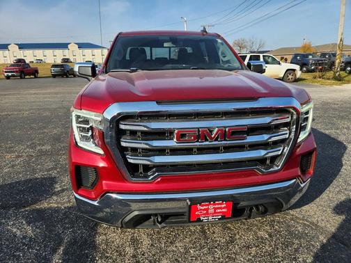 2021 GMC Sierra 1500 SLE