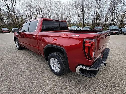 2021 GMC Sierra 1500 SLE