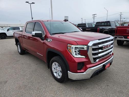 2021 GMC Sierra 1500 SLE