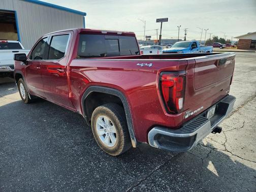 2021 GMC Sierra 1500 SLE