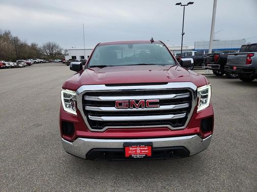 2021 GMC Sierra 1500 SLE
