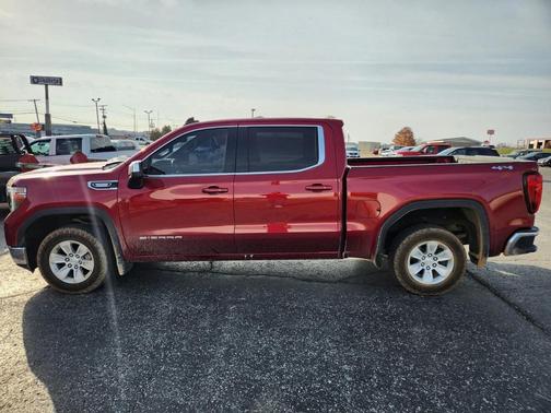 2021 GMC Sierra 1500 SLE