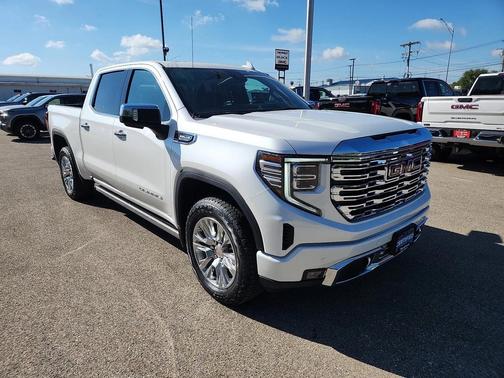 2024 GMC Sierra 1500 Denali