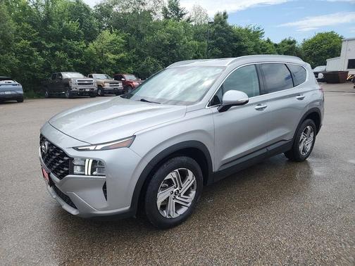 2023 Hyundai SANTA FE SEL 2.4