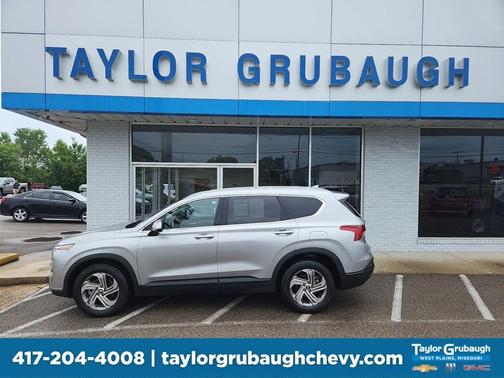 2023 Hyundai SANTA FE SEL 2.4