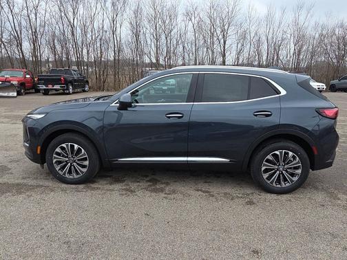 2026 Buick Envision Preferred AWD