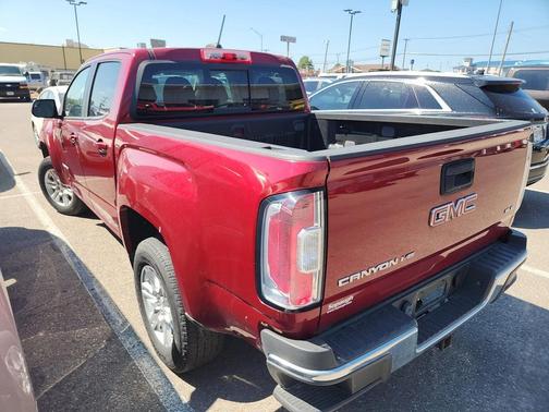 2019 GMC Canyon SLE