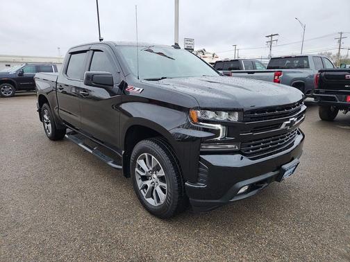 2022 Chevrolet Silverado 1500 RST