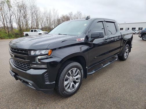 2022 Chevrolet Silverado 1500 RST
