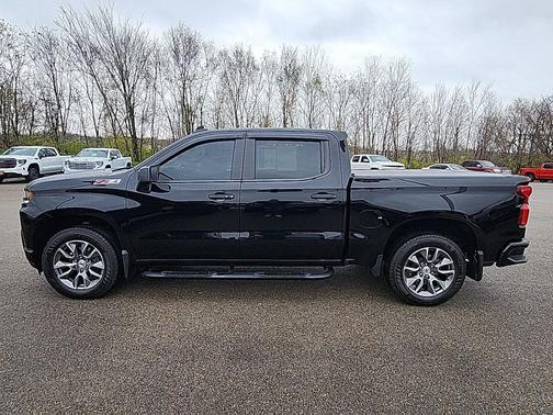 2022 Chevrolet Silverado 1500 RST