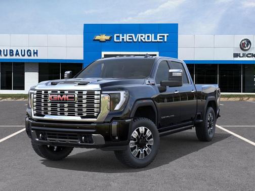 2026 GMC Sierra 2500 Denali