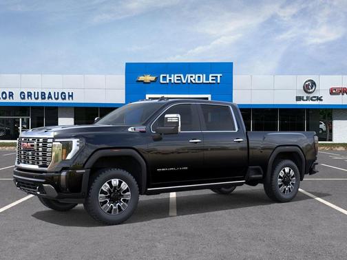 2026 GMC Sierra 2500 Denali