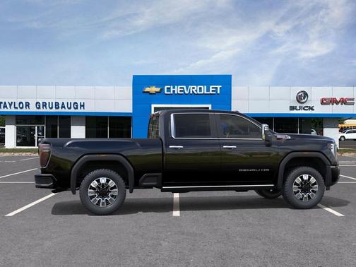 2026 GMC Sierra 2500 Denali