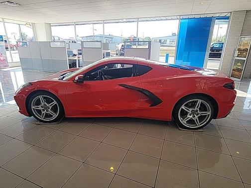 2023 Chevrolet Corvette Stingray w/1LT