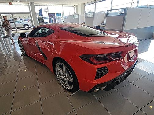 2023 Chevrolet Corvette Stingray w/1LT
