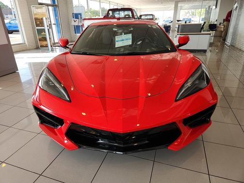 2023 Chevrolet Corvette Stingray w/1LT