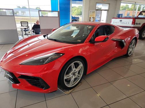 2023 Chevrolet Corvette Stingray w/1LT