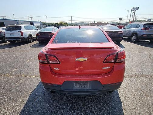 2014 Chevrolet SS