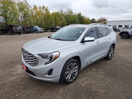 2019 GMC Terrain Denali