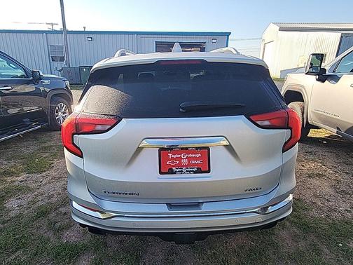 2019 GMC Terrain Denali